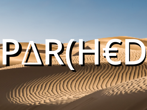 P∆R(H€D A ROLEPLAY