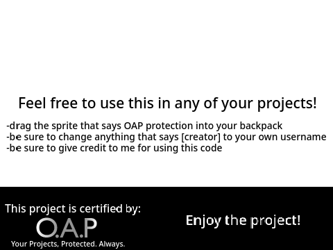 OliverElf Anti-Piracy certification