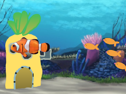 Portable Fish tank