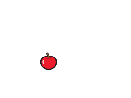 Make this apple do something weird... Forever