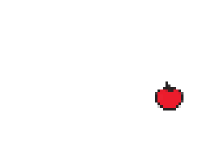 Make this apple do something weird... Forever Example