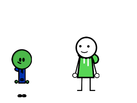 WHAT... an animated short ft. RaquazaOfTheSkies