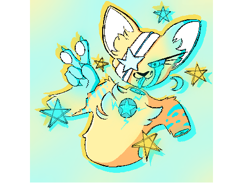 DTA Remix for Corrupted Star