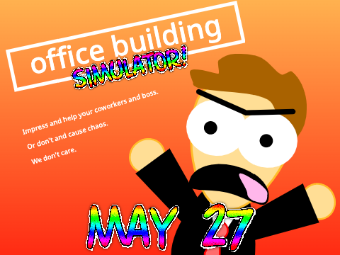 Office Building Simulator TEASER