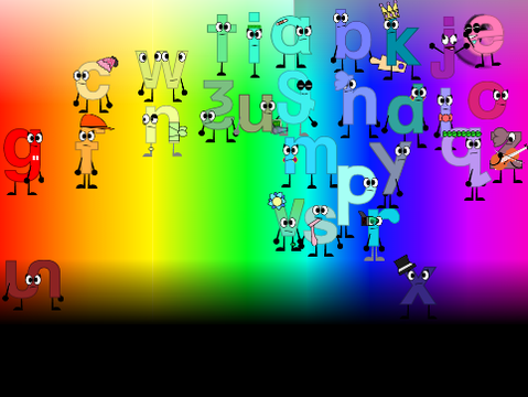 scarfis letter band but it dosent break music theory
