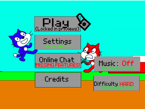 Bedwars Menu (SETTINGS!) {preview}