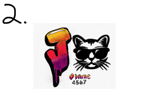 Vote on my logo!|#logo#art#vote#you