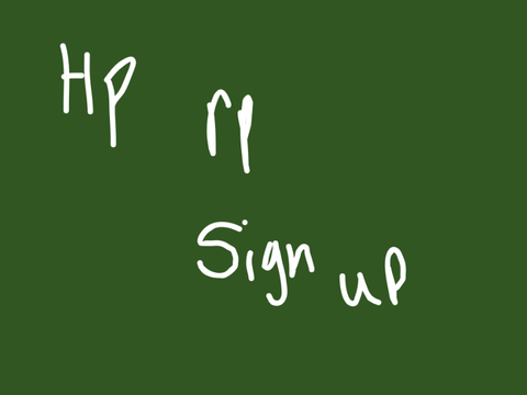 **PLEASE JOIN**Harry Potter Rp sign up 