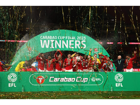 carabao cup winner