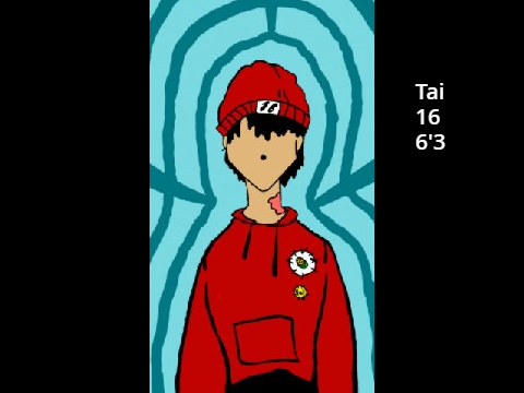 Tai Art / Character Design