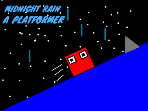 Midnight Rain || A Platformer #games #all #trending 
