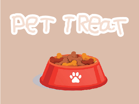 ~ Pet Treat Bakery//ICT Assignment ~