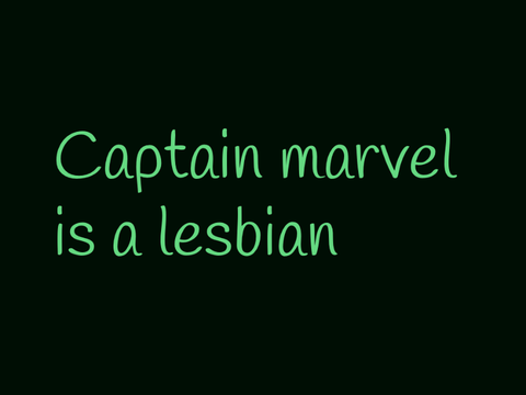 Cool fact