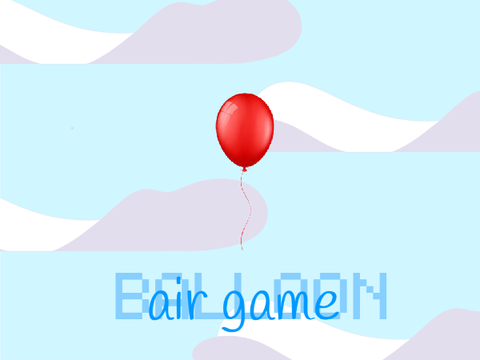 ------ ~ BALLOON AIR GAME // ICT ~ ------