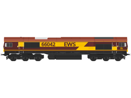 EWS Class 66
