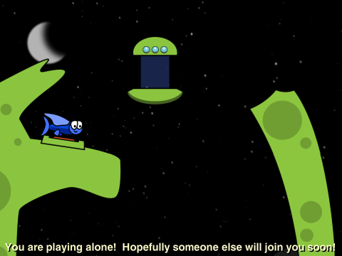 Cloud Platformer Multiplayer Fun v1.35 remix