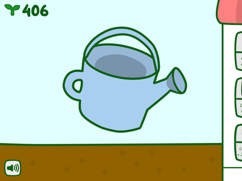 Veggie Garden Clicker BUT hacked