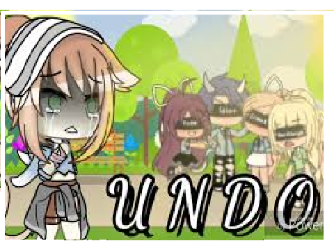 undo