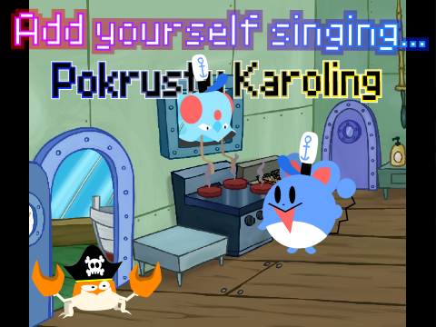 Pokrusty Karoling...