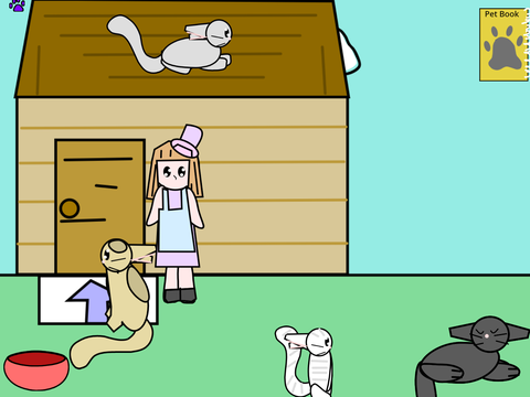 Cat Garden 