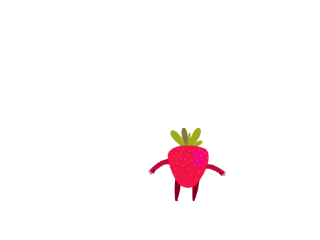 starwberry who follows you