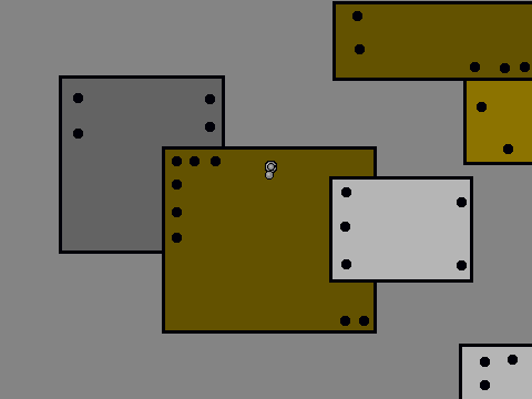 Arrow Keys!