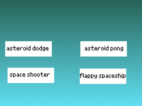 space arcade