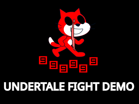 Undertale Fight Demo