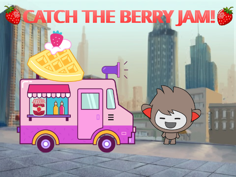 ------ ~ CATCH THE BERRY JAM! // ICT ~ ------