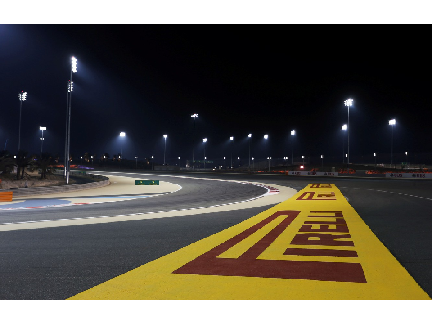 Bahrain Race Weekend