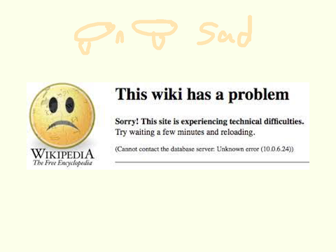 sign if you want to save wikipedia from teachers remix