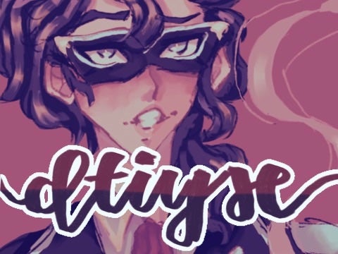 Dtiyse [ ObviouslyEvE ] >:P