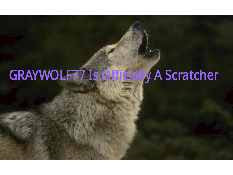 I'm A Scratcher