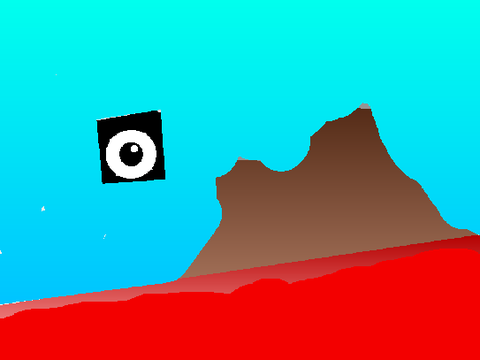 Color || A Platformer ~ Part 4 - The Volcano remix