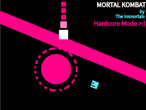 MORTAL KOMBAT REMAKE HARDCORE