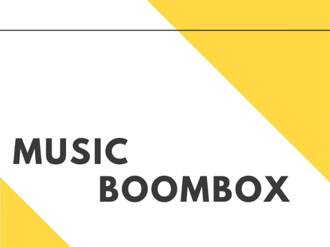 Music Boombox