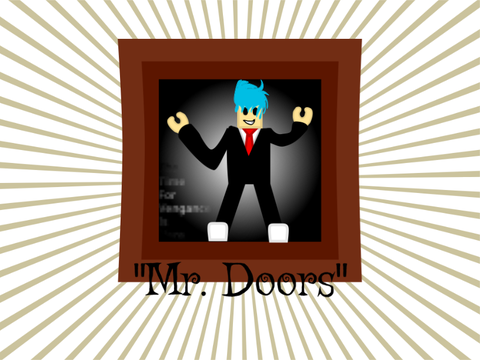 100 Doors Paintings but quick