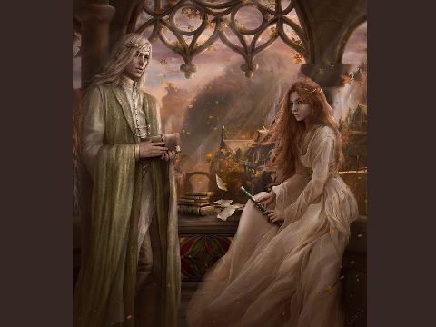 Middle-earth questions-3
