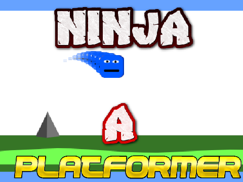 Ninja a Platformer