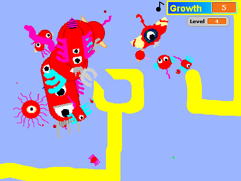 Amoeba Third Beta