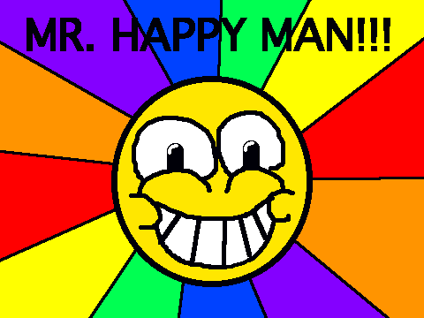 Mr. HappyMan Lost ep!!!!
