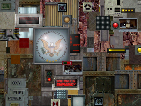 Half Life Textures