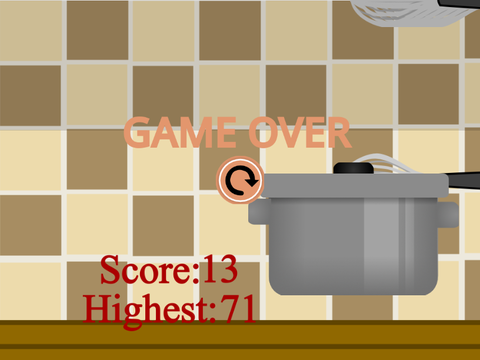 Crazy kitchen (Hacked)