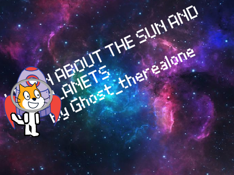 Learn About Planets and The Sun. Simple