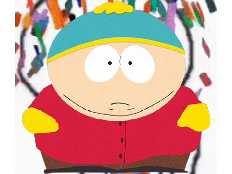 eric cartman ! (yippee!)