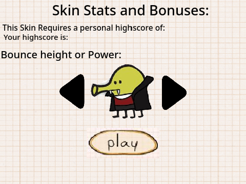 Doodle Jump REMAKE #games #all v2.4 remix monsters