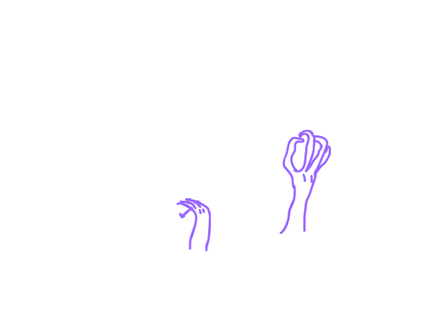 hand