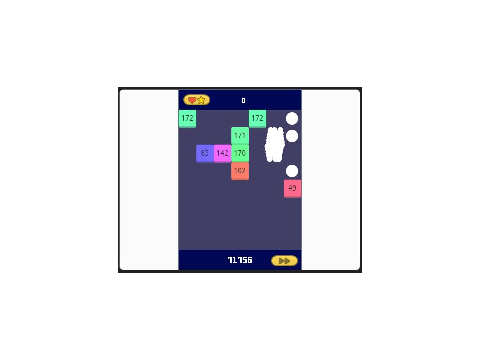 Infinite Loop Glitch - Block Breaker