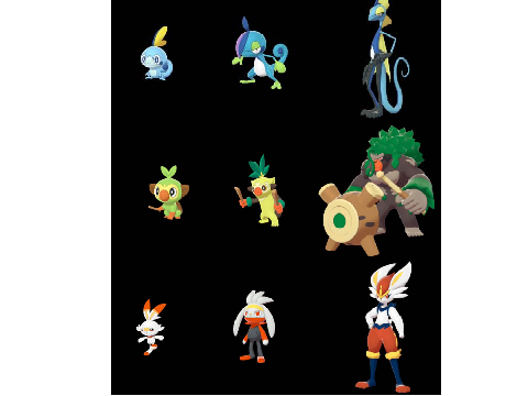 Who's your favorite?