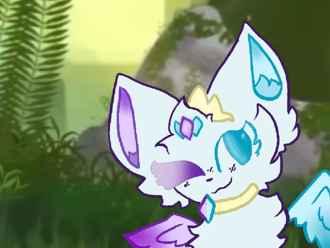 OC redesign + new artstyle!